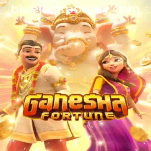 GaneshaFortune: A Journey into Luck with Bluejackpot
